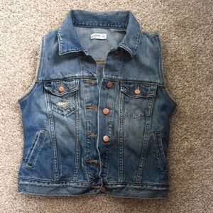 GAP 1969 Denim Vest